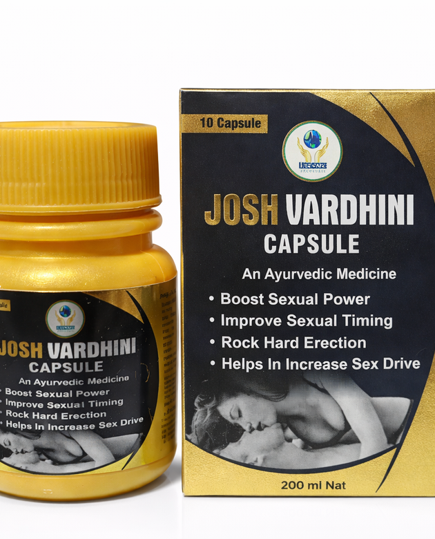 LC JOSH VARDHINI CAPSULES