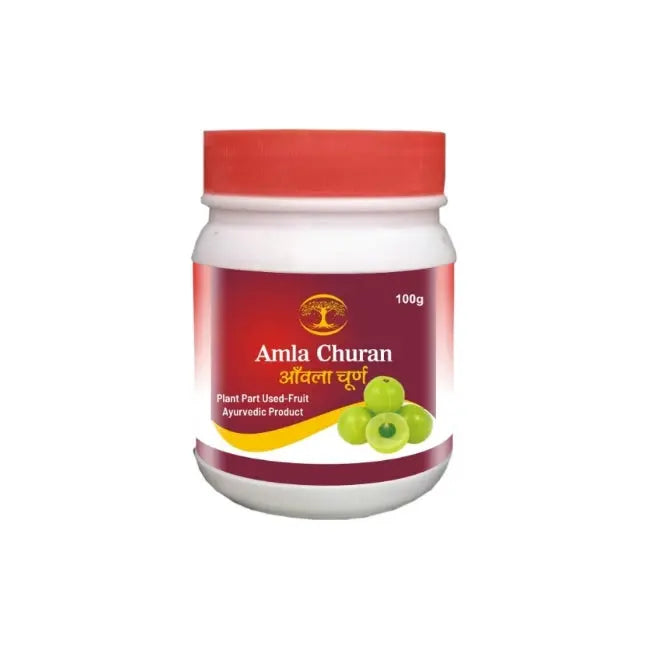 Amla Churan - Pack of 100g | Lifecare Ayurvedic Life Care Ayurvedic