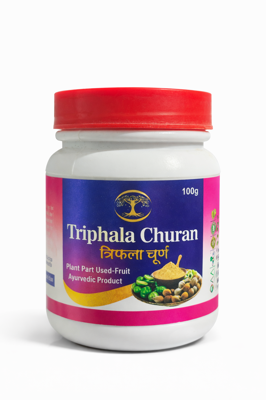Triphala Churan | Pack of 100g