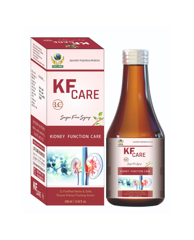 KF CARE SYRUP