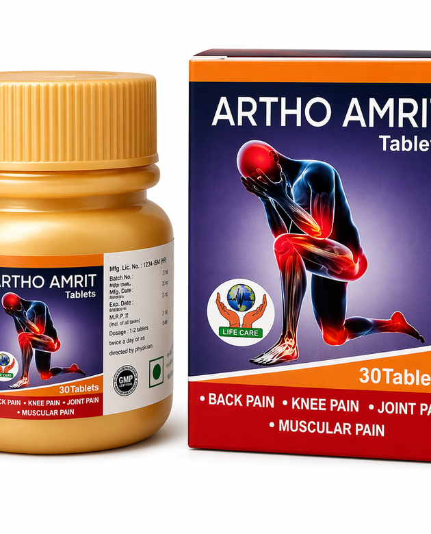 ARTHO AMRIT TABLET