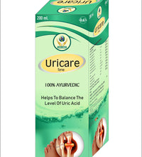 URICARE SYRUP Life Care Ayurvedic