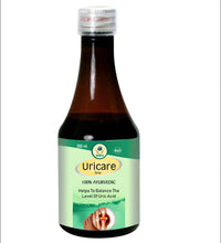 URICARE SYRUP Life Care Ayurvedic